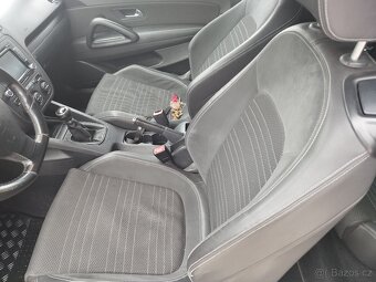 VW SCIROCCO 1.4TSI, 2008 - 15