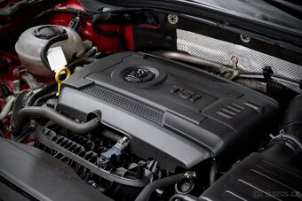 Škoda Superb 3 Liftback  2.0TSI 162kW DSG  SportLine - 15