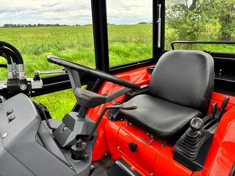 KUBOTA GL 23 Diesel motor 3 válec, 23HP - 15