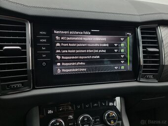 ŠKODA Kodiaq 2.0TDI 110kW 4x4 DSG 2024 ČR Style Plus Záruka - 15