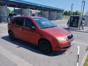 Škoda Fabia 1 - 15