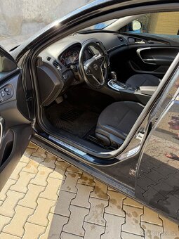 Opel Insignia 2.0 CDTI BiTurbo 4x4 rv.07/2015 - 15