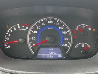 Hyundai i10 1.0 havarované 11tis. km - 15