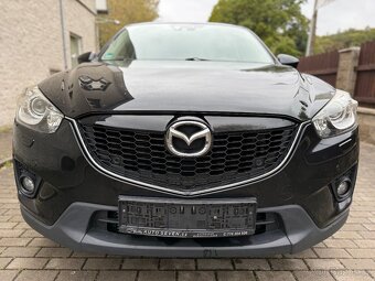 MAZDA CX-5 2,2D 110KW AWD SPORT,1.majitel,162900KM - 15