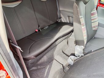 Citroën C1 automat rok 2008 jen 120tkm - 15