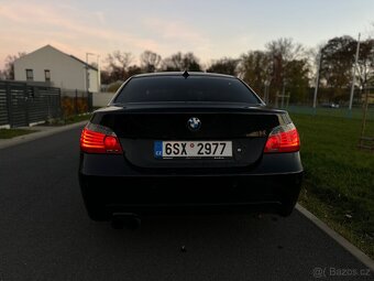 BMW E60 530i 190kw M-packet - 15