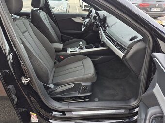 AUDI A4 150KW 2021 1MAJITEL 4x4 AUTOMAT VIRTUAL LED TOP STAV - 15