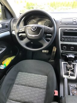 Skoda Octavia 1.9 tdi dsg - top stav - 15