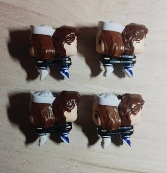 Stranger Things Kinder Joy postavičky - 15