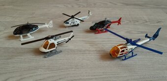 autíčka - angličáky Policie - 15