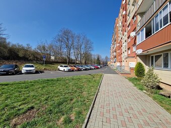Prodej, byt 2+kk, 42 m2, DV,  Most, ul. Jaroslava Ježka - 15