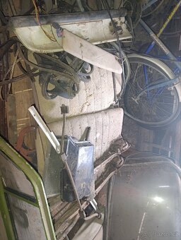 Náhradní díly na škoda 1000mb - 15