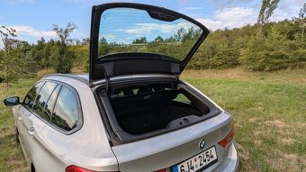 BMW 520d Xdrive 140kw rok 2019 automat, nová STK - 15