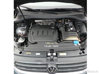 Tiguan TDi 15oPS DSG Lif Nav ACC Lane 3Klim 4Výh AL DPH 3/22 - 15