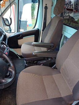 Fiat Ducato 2.3 Jtd 96kw, nosnost 1.7t - 15