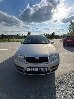 Škoda fabia 1.2 ČR, 120tis km, nová STK - 15