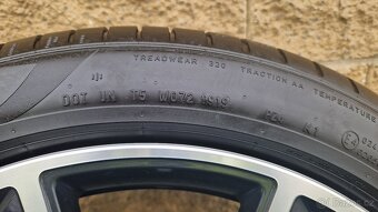 BMW X3 Originalni ALU 20 kola - 15