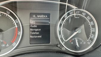 Škoda Octavia 2 RS 2.0 TSI facelift - 15