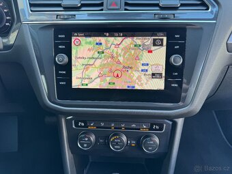 VW Tiguan Allspace 4Motion 2.0 TDI 176kW DSG Tažné Navigace - 15