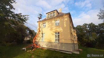 Pracovní plošiny 12/17/18M výškové práce www.Plosina-Cheb.cz - 15