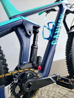 Horské kolo Canyon Strive CF 6.0 Carbon 2019 29″ - 15