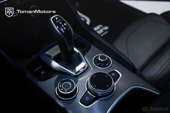 Alfa Romeo Guilia,2.0 T, AWD, Veloce, naj. 78tis, 2021 - 15