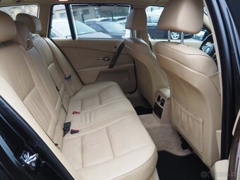 2006 BMW 530i, 190 kW, AT - 15