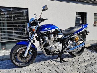 Yamaha xjr 1300 Sp r.v.2003,po servisu,TOP - 15