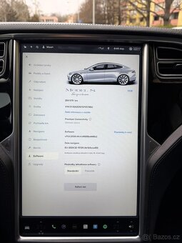 Tesla Model S, 85 Free Supercharge CCS SOH 89% - 15