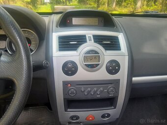 RENAULT MÉGANE CC 1,6 BENZIN KABRIOLET - 15