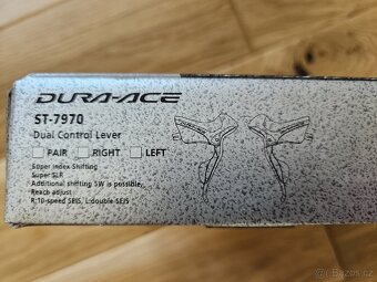 Páky DuraAce Di2 7970 - 15