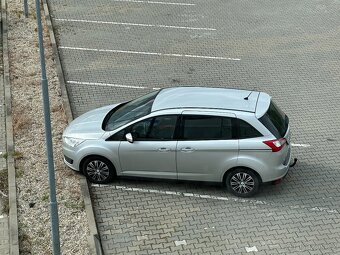 Ford Grand C-Max 1,5 TDCi, r.v. 2015, tažné - 15