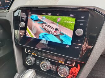 VW Passat B8 Variant 2.0TDI 110kW DSG - záruka Autodraft - 15