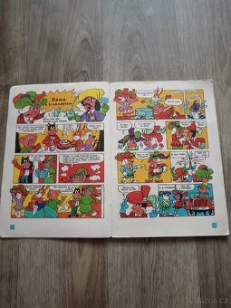 Časopis čtyřlístek - 15