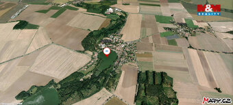 Prodej vodní plochy, 70738 m², Svojšice - 15