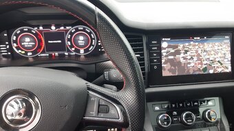 Škoda Kodiaq RS 2,0TDi 4x4, r.2020 - 15