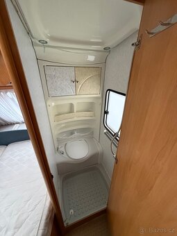 Hobby 460UFE - aut. mover, předstan - 15