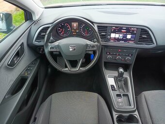 SEAT LEON ST face 1.4 TSI, DSG,CNG,STYLE - 15