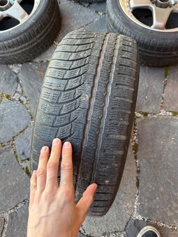 Kola Rial F1, 4x108 R17 - 15