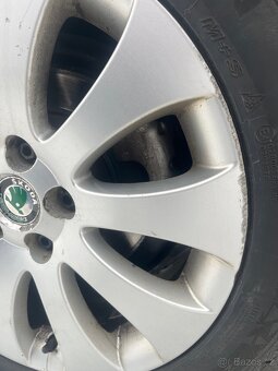 Škoda Superb II 2.0 TDI - 15