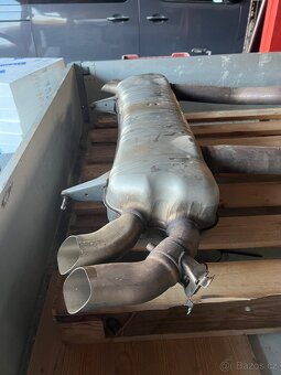 Bmw 850i  výfuk - 15