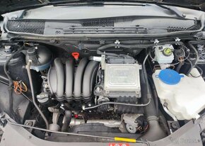 Mercedes-Benz Třídy B 1.5i Polokůže, Klima benzín manuál - 15