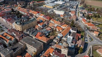Prodej pozemku centrum Vysoké Mýto - 15
