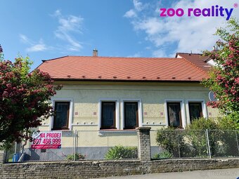 Prodej, rodinný dům 3+1,se zahradou 527 m2, Horažďovice - 15