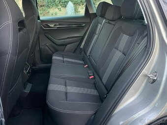 Škoda Karoq 2.0TDi DSG Style 4x4 ČR Cebie - 15