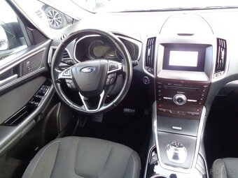 Ford S-max 2,0 TDCI automat TITANIUM 172.000 km - 15