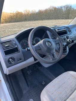 VW Transporter 2.0TDI 103kw 4Motion - 15