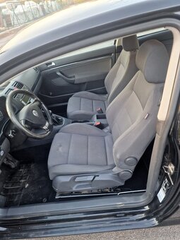 VW Golf 5, mk5 GT Turbo kompresor, r.v. 2006 - 15