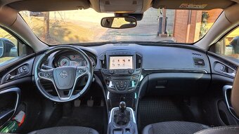 Opel Insignia kombi 2.0 CDTI 125kw ČR 2016 189.000km manuál - 15