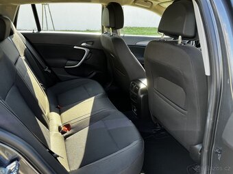 OPEL INSIGNIA SPORTS TOUR 2.0 CDTI, 2 SADY KOL - 15